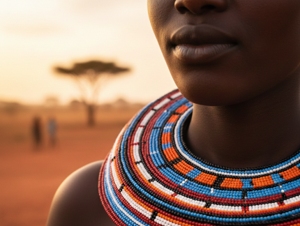 Enkarewa Close-up